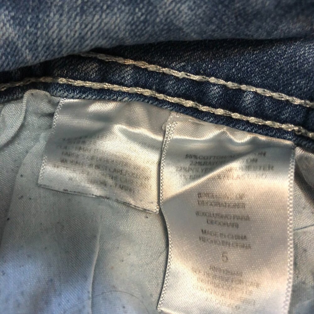 Capri jeans - Picture 4 of 7